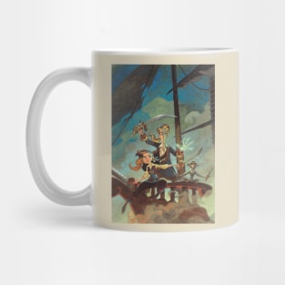 Tales of Monkey Island [Textless] Mug